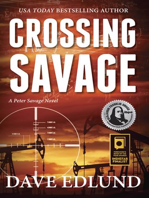 cover image of Crossing Savage